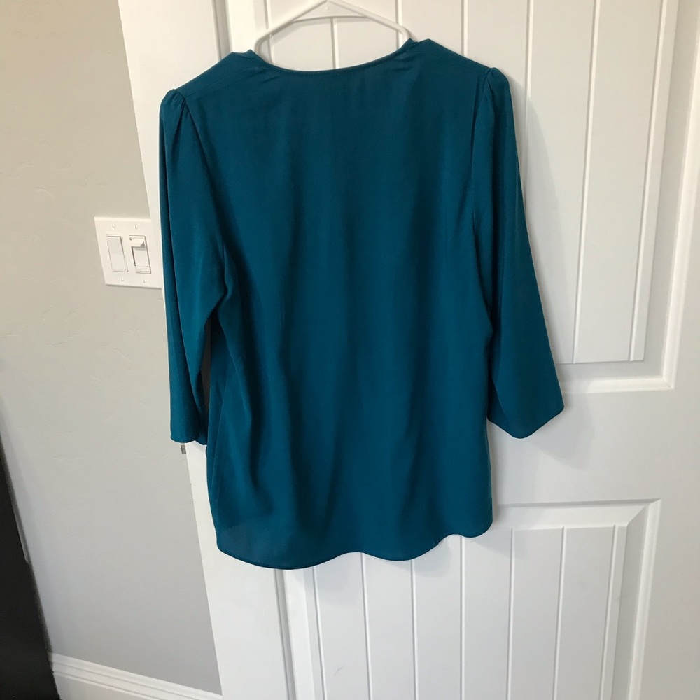 Express zipper blouse - Picture 8 of 8